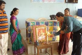 Mahila Sashaktikaran Programme 8-8-2014 